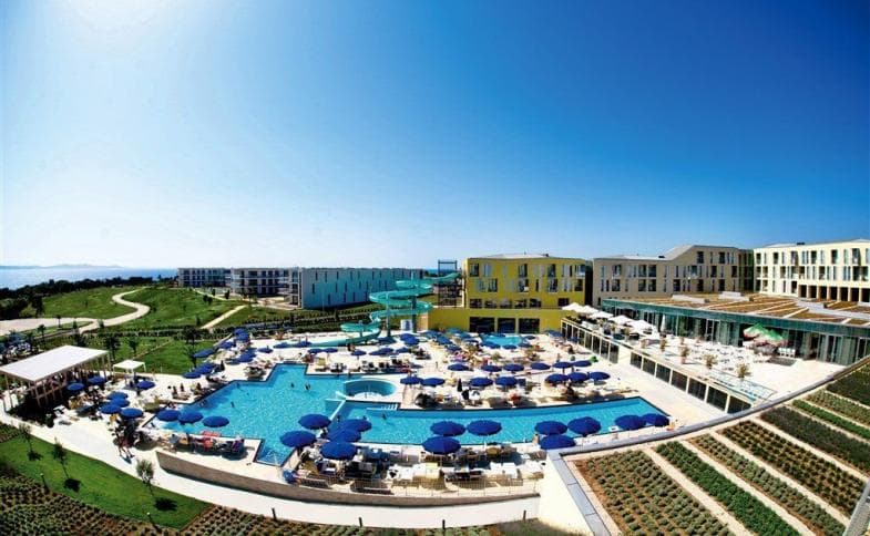 Chorvatsko, Severní Dalmácie, Zadar