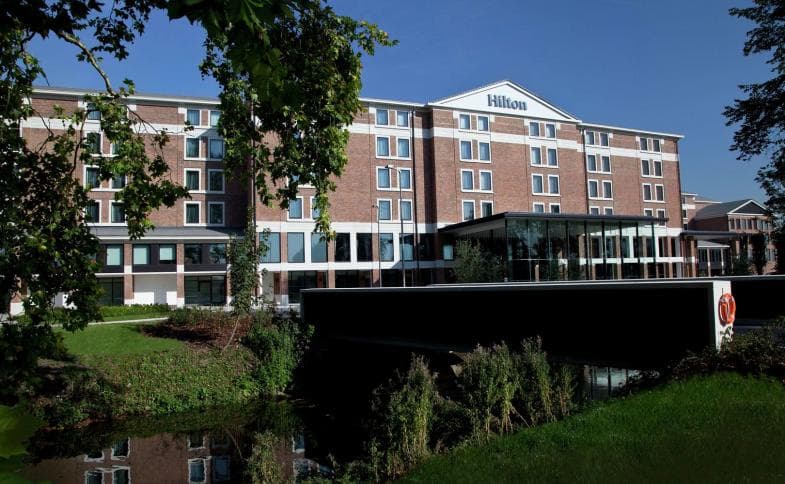 Velká Británie, Londýn a okolí, Colnbrook