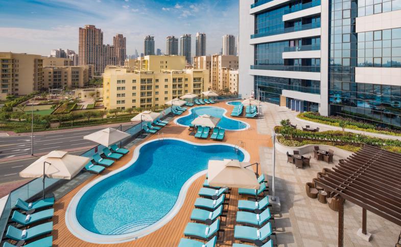 Spojené arabské emiráty, Dubaj