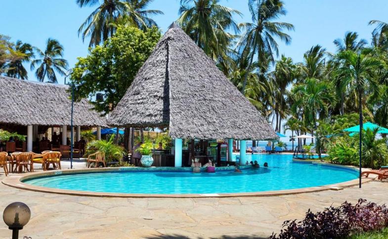 Keňa, Mombasa a pobřeží