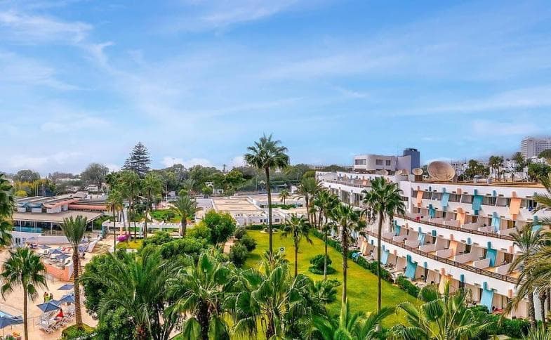 Maroko, Agadir