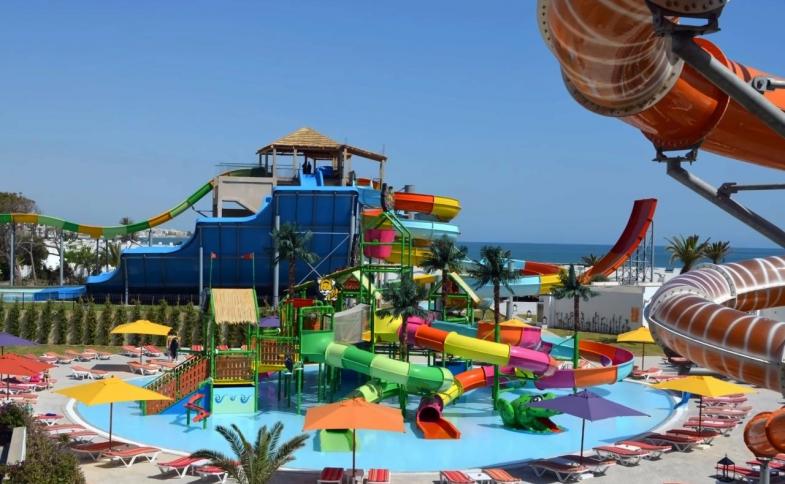 Tunisko, Pevnina, Sousse