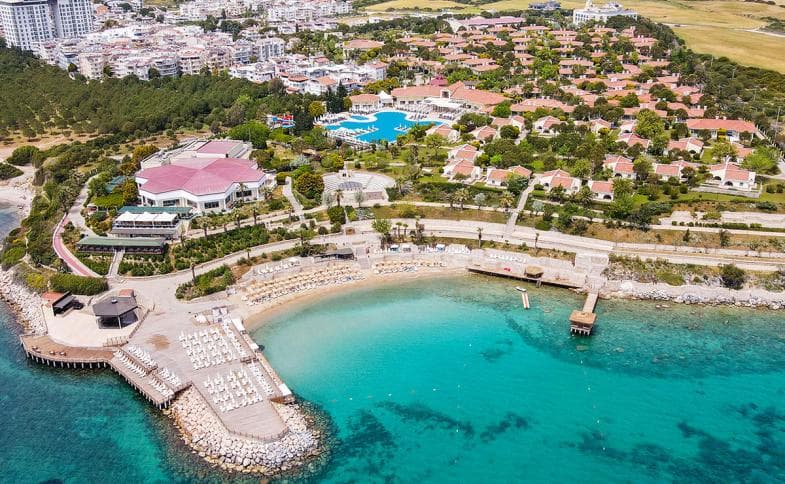 Turecko, Egejská riviéra, Didim