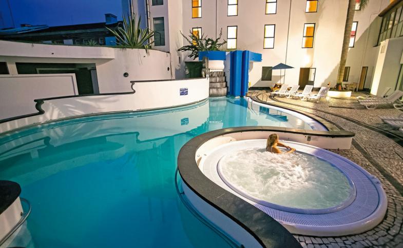 Portugalsko, Azorské ostrovy, Povoação