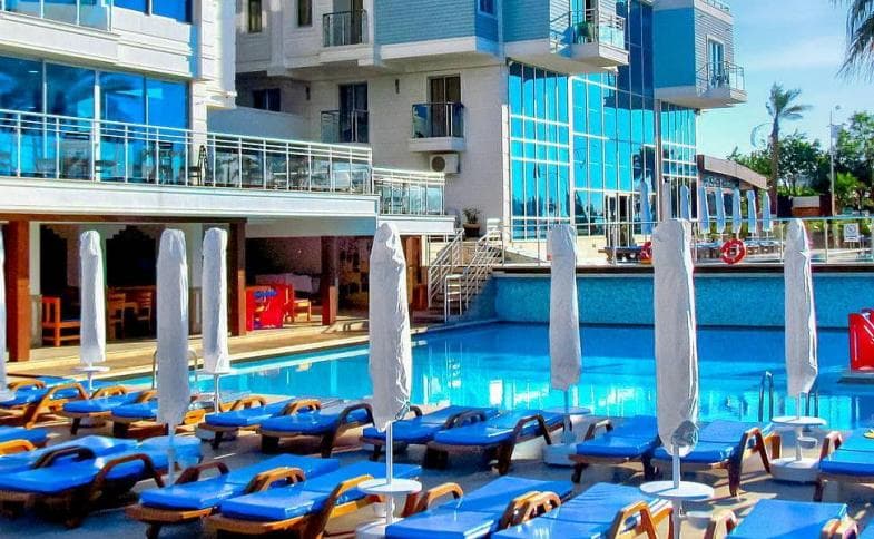 Turecko, Turecká riviéra, Antalya