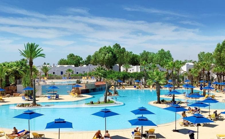 Tunisko, Djerba a Zarzis, Djerba, Aghir