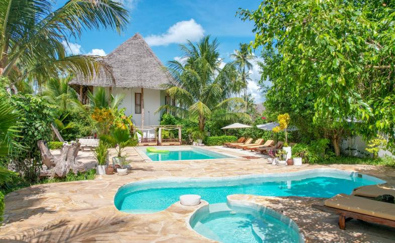 Zanzibar a Tanzanie, Zanzibar