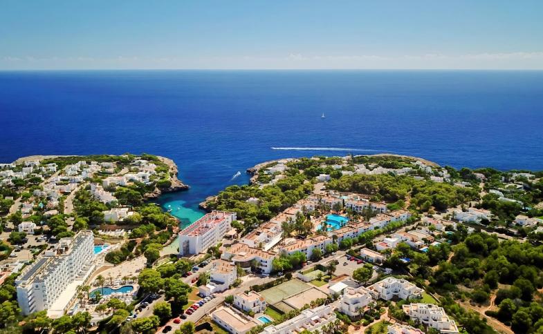 Španělsko, Baleárské ostrovy, Mallorca, Cala D'or