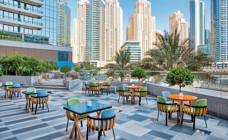 Spojené arabské emiráty, Dubaj