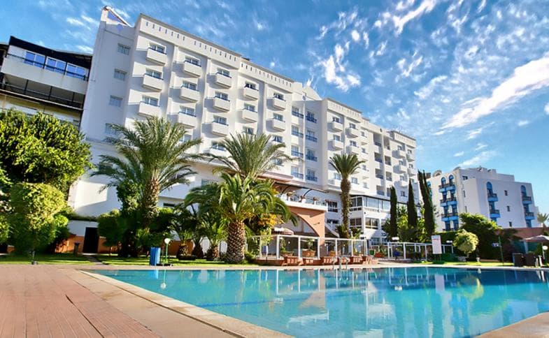 Maroko, Agadir