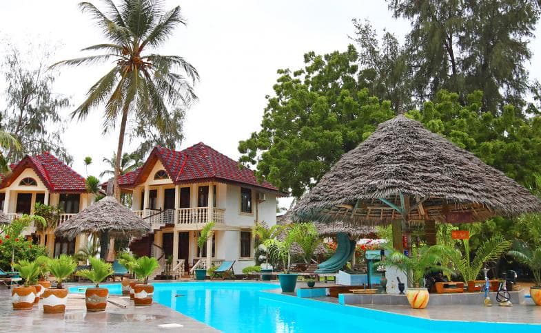 Zanzibar a Tanzanie, Zanzibar