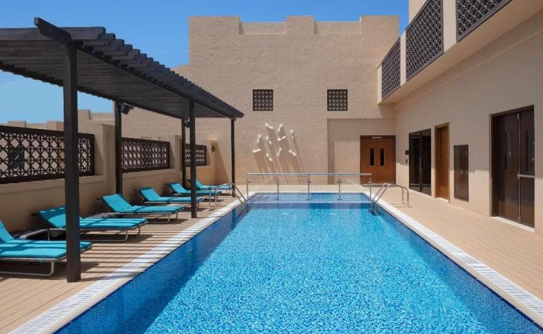 Spojené arabské emiráty, Dubaj