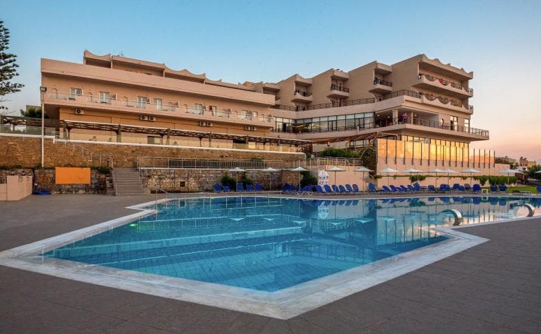 Řecko, Ostrovy, Kréta, Heraklion