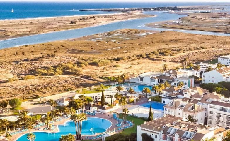 Portugalsko, Jižní Portugalsko (Algarve)