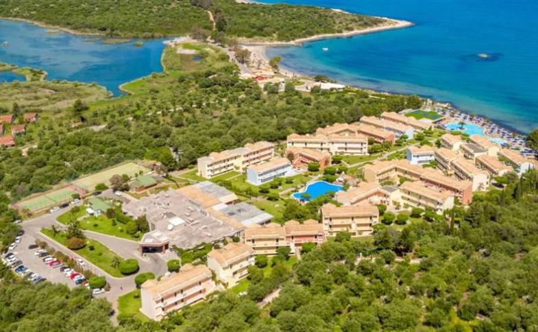 Řecko, Ostrovy, Korfu