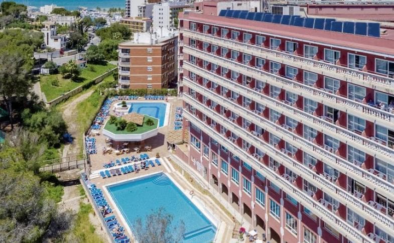Španělsko, Baleárské ostrovy, Mallorca, El Arenal