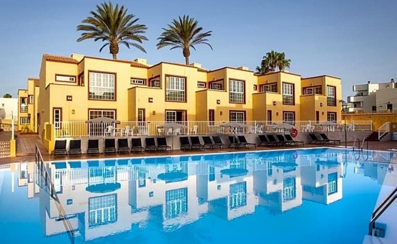 Španělsko, Kanárské ostrovy, Fuerteventura