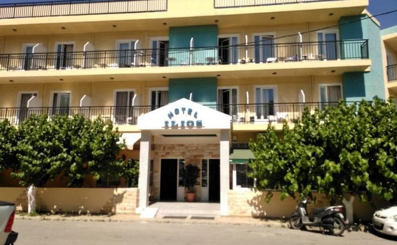 Řecko, Ostrovy, Kréta, Hersonissos