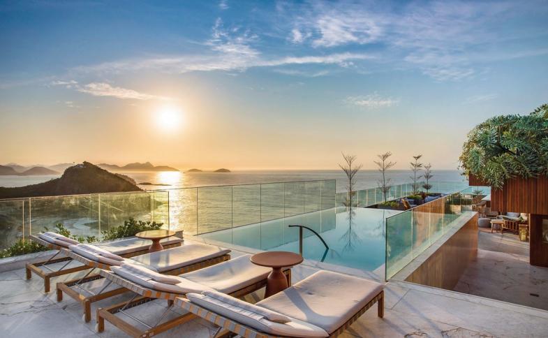 Brazílie, Jihovýchodní Brazílie (Buzios, Rio de Janeiro a další)