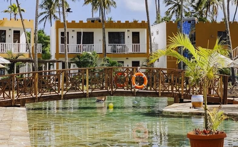 Zanzibar a Tanzanie, Zanzibar, Uroa