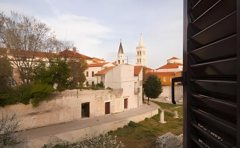 Chorvatsko, Severní Dalmácie, Zadar