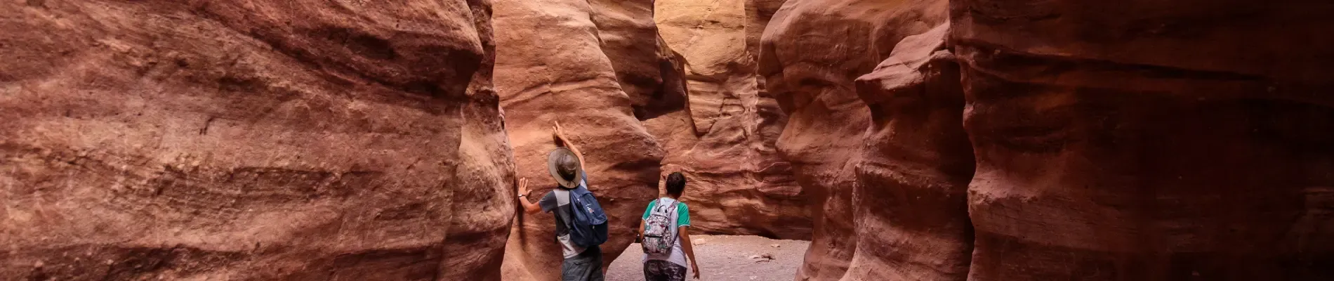 Červený kaňon Červený kaňon