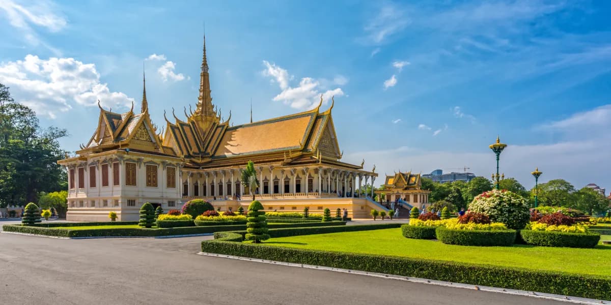 Prozkoumejte Phnom Penh Prozkoumejte Phnom Penh