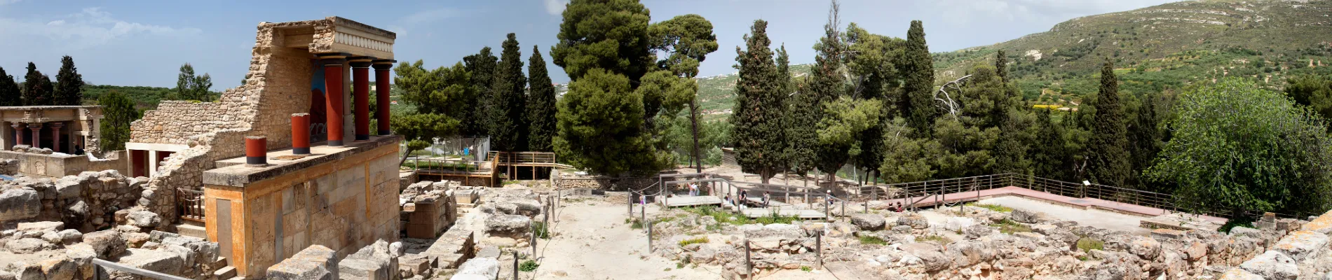 Palác na Knossu Palác na Knossu