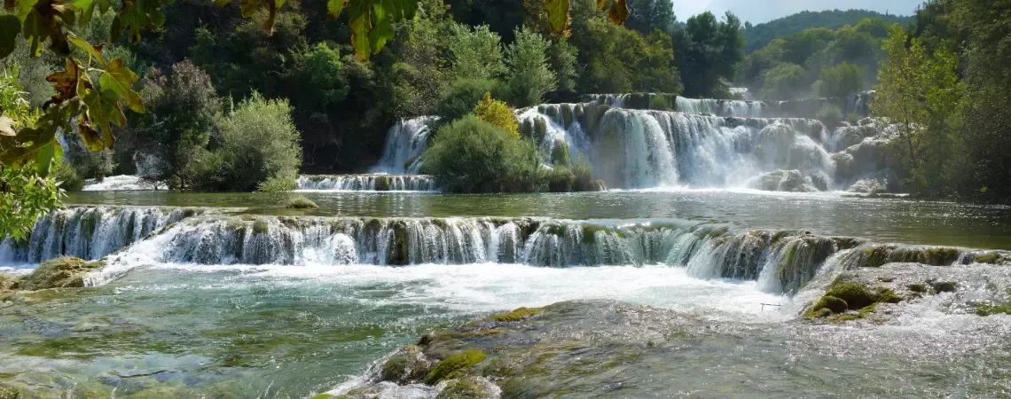 Národní park Krka Národní park Krka