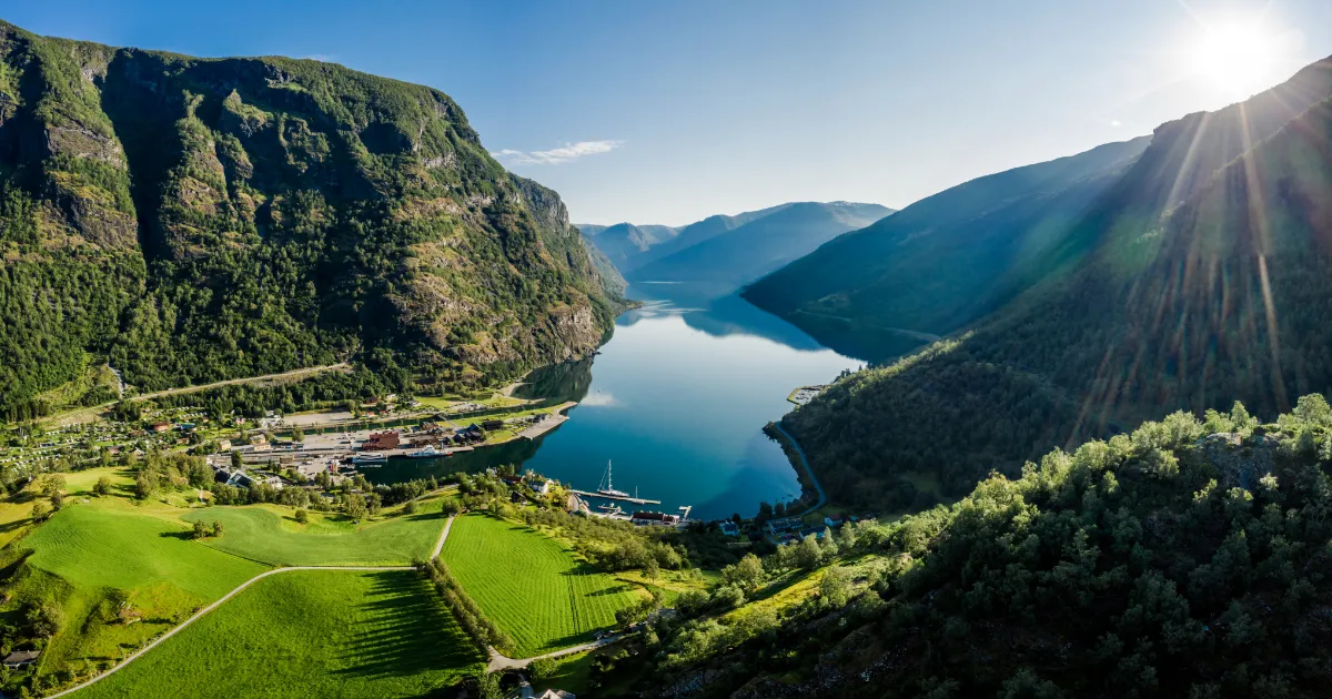 Co vidět v Bergenu? Co vidět v Bergenu?