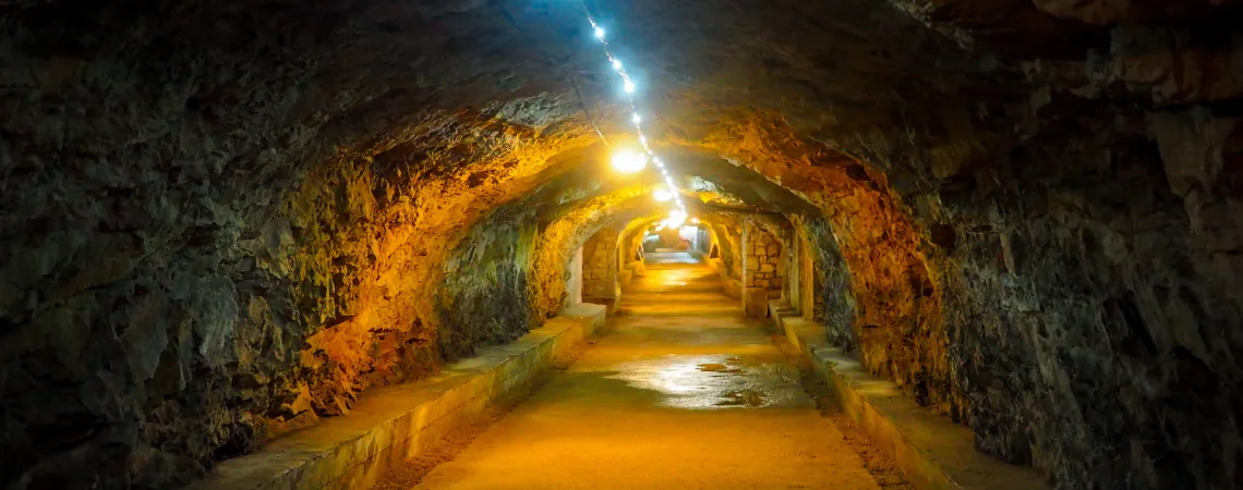 Tunely Zerostrasse Tunely Zerostrasse