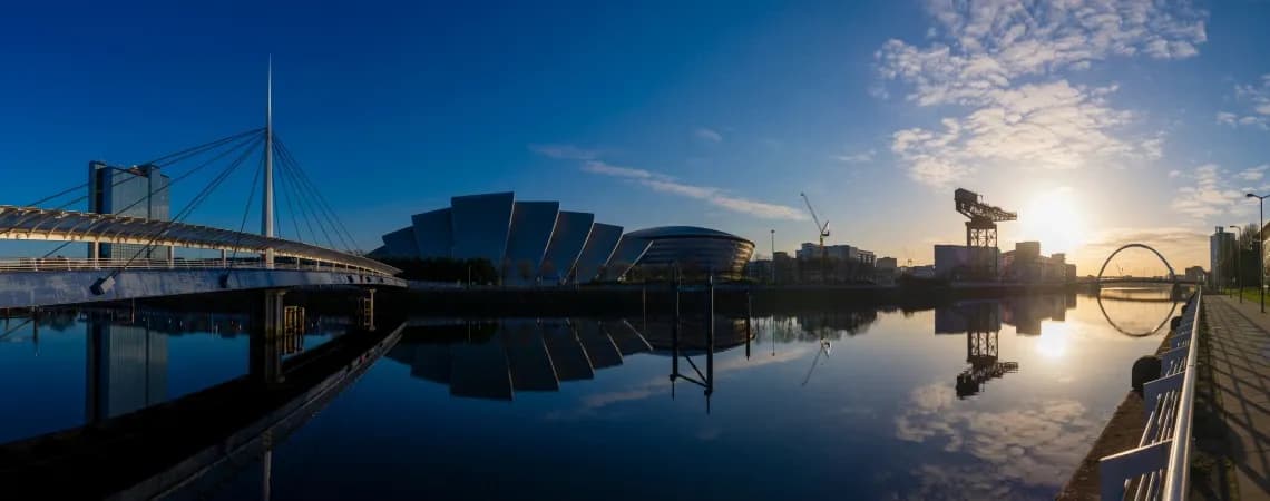 řeka Clyde řeka Clyde