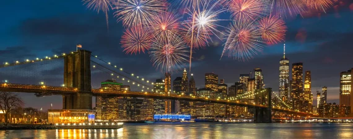 Silvestr v New Yorku Silvestr v New Yorku