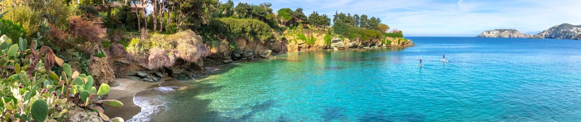 Pláž Agia Pelagia Pláž Agia Pelagia