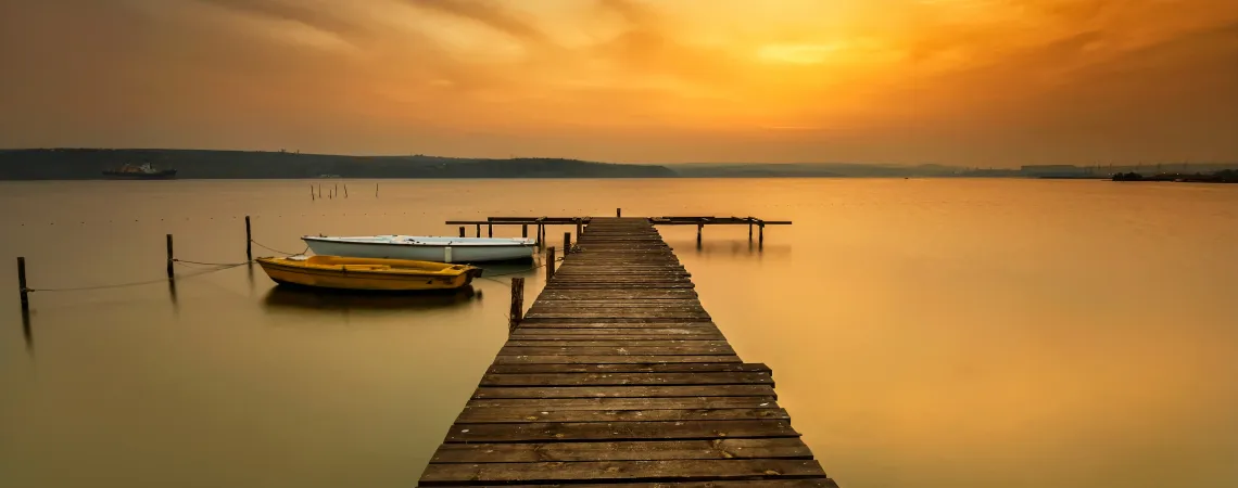 západ slunce z Varnské pláže západ slunce z Varnské pláže