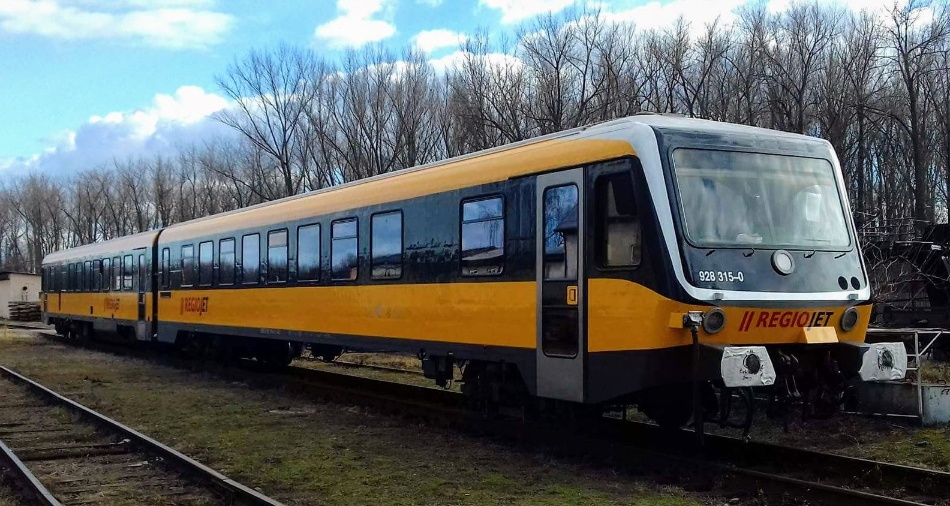 Motorové jednotky radu 628 zvýšia kapacitu najvyťaženejšieho vlaku až o tretinu
