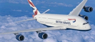 Akční letenky British Airways a Iberia