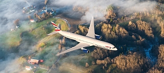 Vychutnejte si svou cestu s British Airways