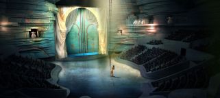 Vstupenky na show La Perle v Dubaji zdarma!