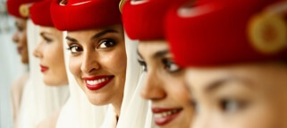 Leťte bez obav s Emirates