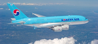 Leťte s námi a Korean Air k protinožcům!