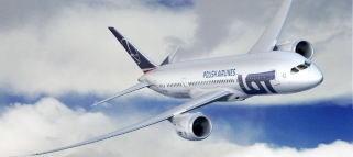 S LOT Polish Airlines pohodlně do Evropy, Asie a Severní Ameriky!