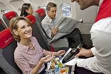 Leťte s Austrian Airlines
