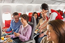 Leťte s Austrian Airlines