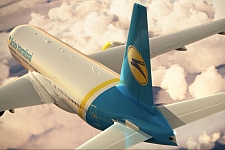 Ukraine Int Airlines