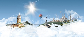 Leťte s Turkish Airlines do celého světa!