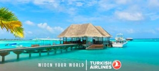 Turkish Airlines v business třídě se slevou až 6 200 Kč pouze u nás!
