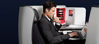 Air France v business třídě se slevou až 30%!
