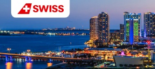 Leťte se Swiss Airlines za akční ceny