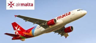  Leťte s Air Malta!